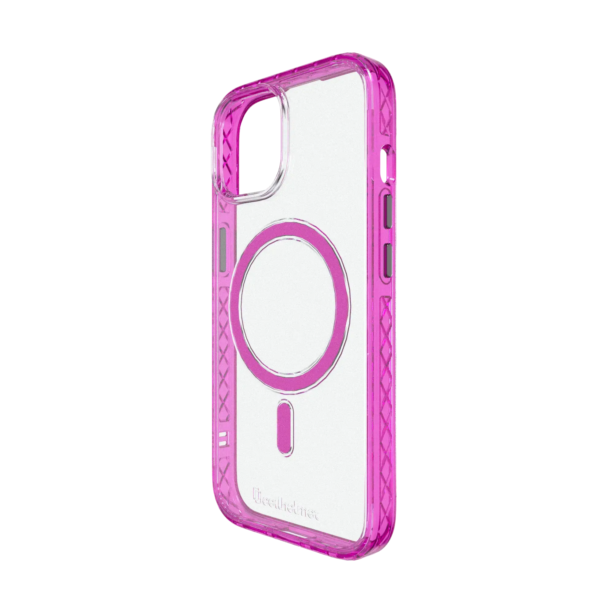 MagSafe® Case for Apple iPhone 15 Pro | Vivid Magenta | Magnitude Series