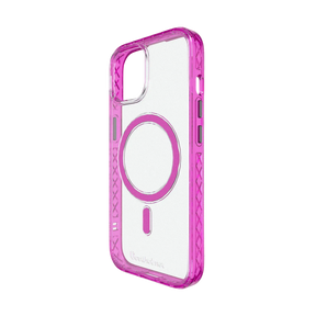 MagSafe® Case for Apple iPhone 15 Pro | Vivid Magenta | Magnitude Series