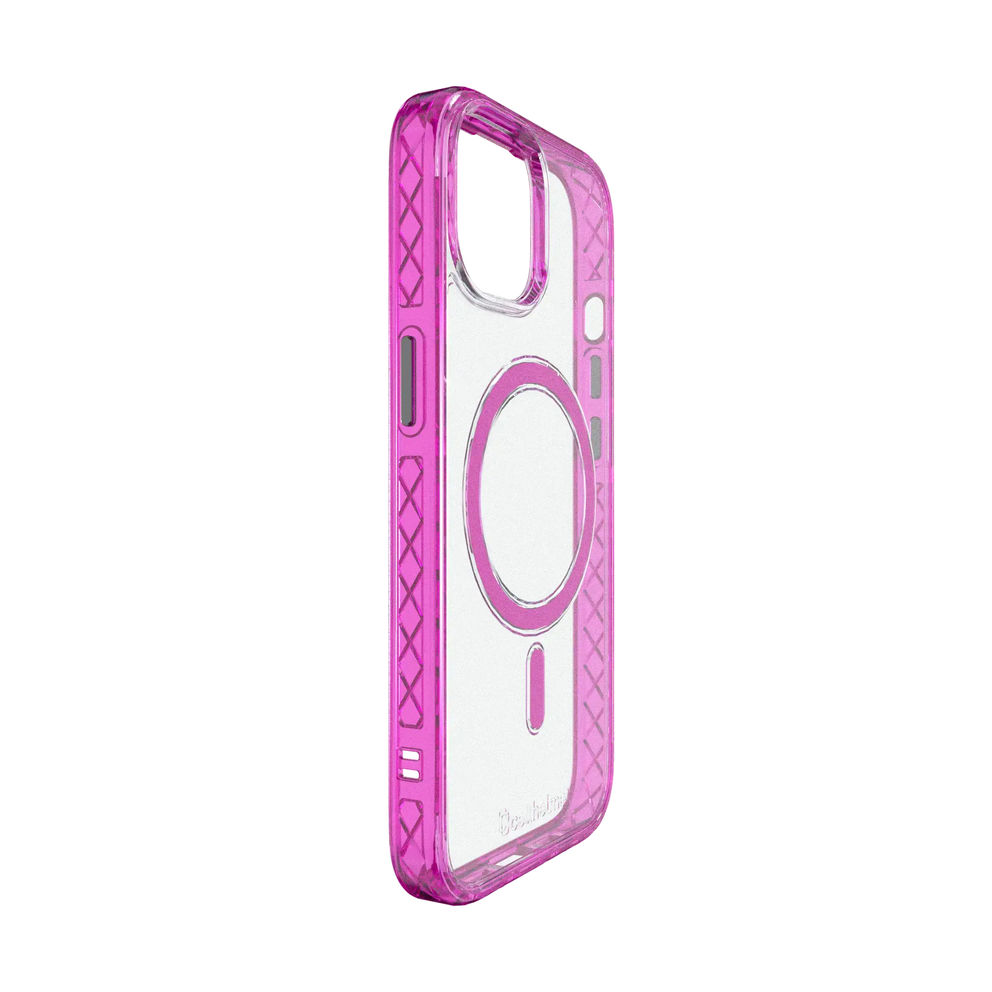 MagSafe® Case for Apple iPhone 15 Pro | Vivid Magenta | Magnitude Series