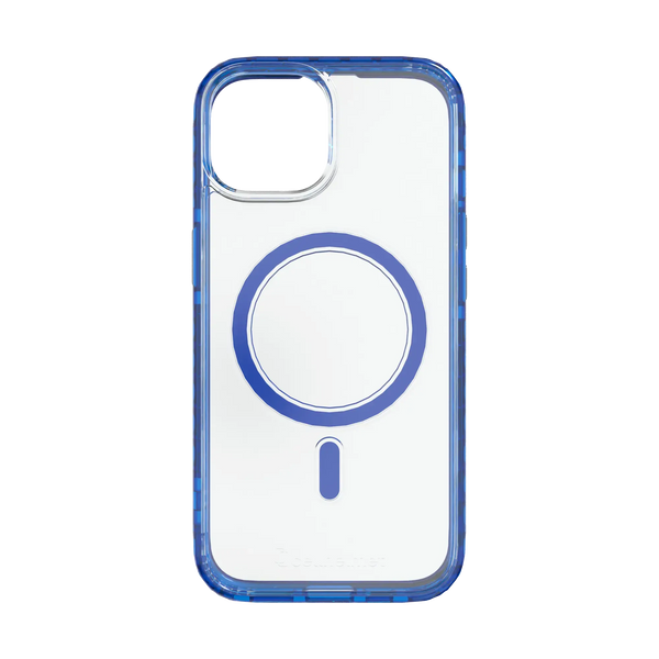 MagSafe® Phone Case for iPhone 15 | Blue