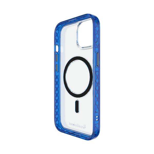 MagSafe® Phone Case for iPhone 15 | Blue