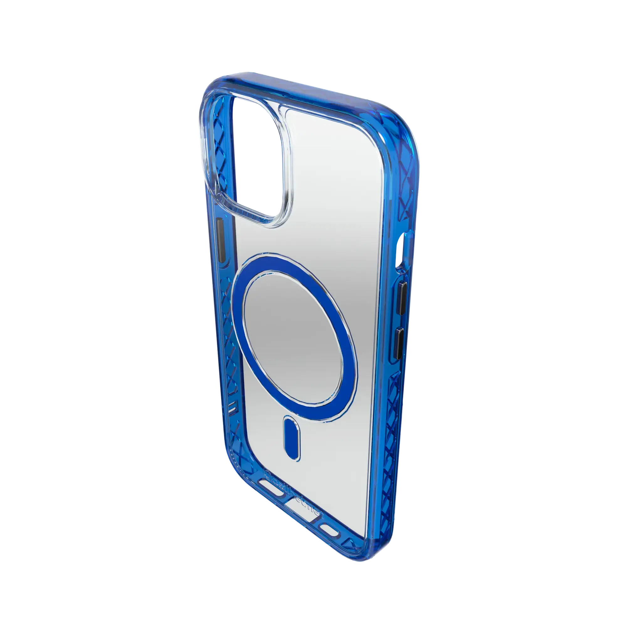 MagSafe® Case for Apple iPhone 15 | Bermuda Blue | Magnitude Series