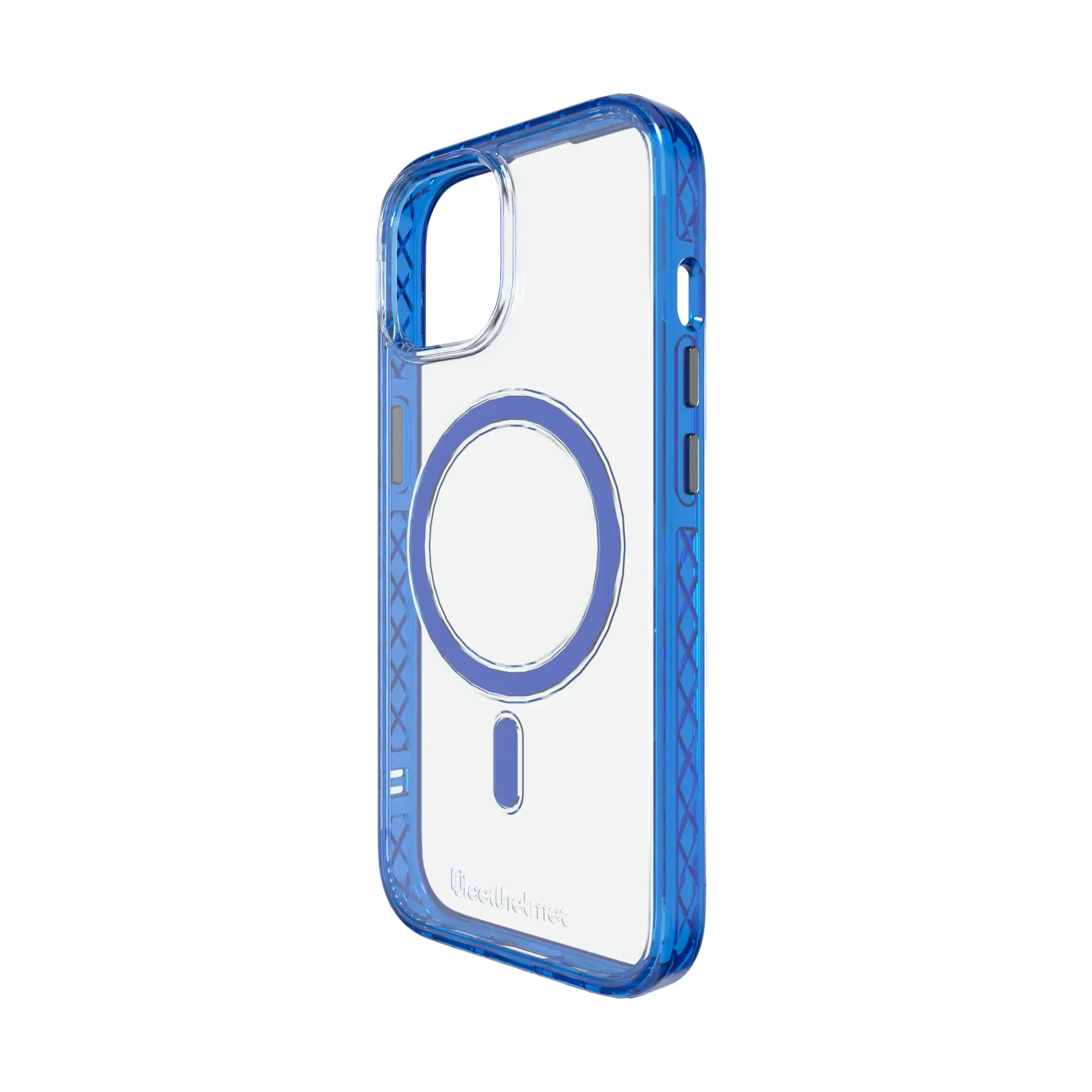 MagSafe® Case for Apple iPhone 15 | Bermuda Blue | Magnitude Series