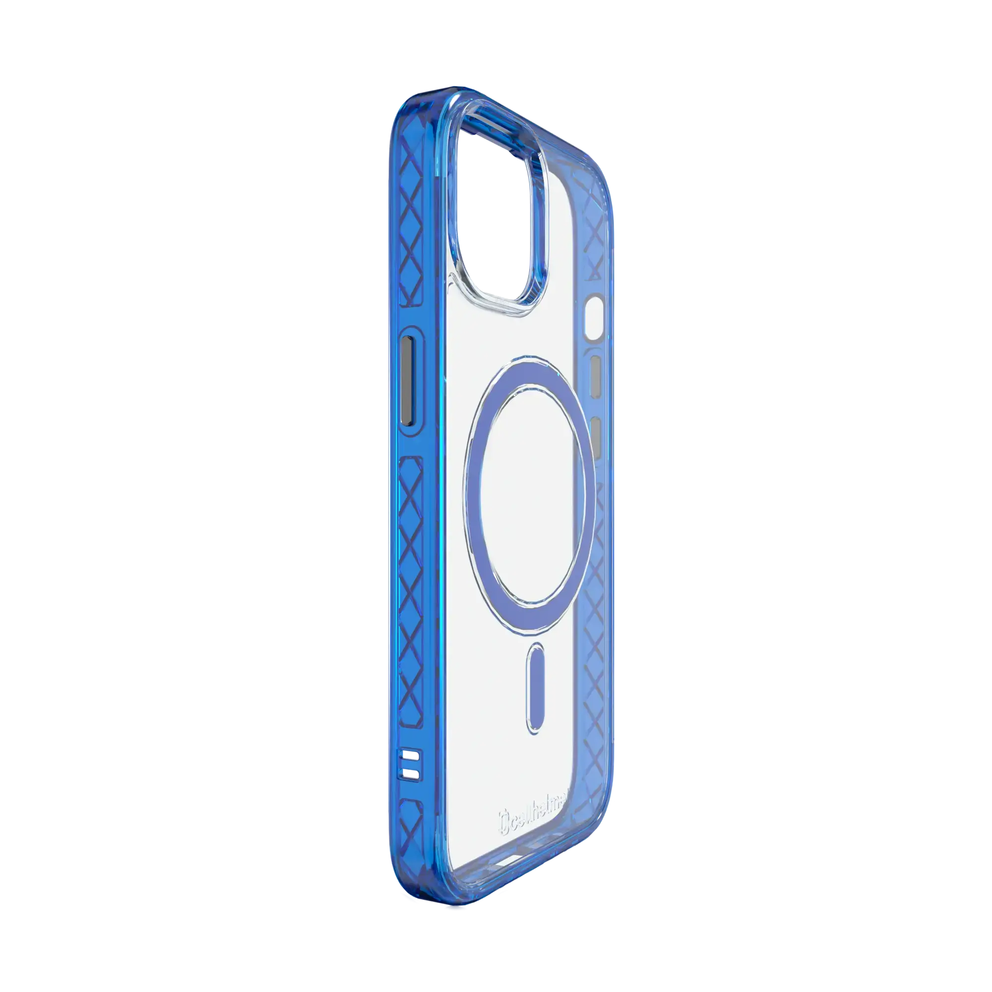MagSafe® Case for Apple iPhone 15 | Bermuda Blue | Magnitude Series