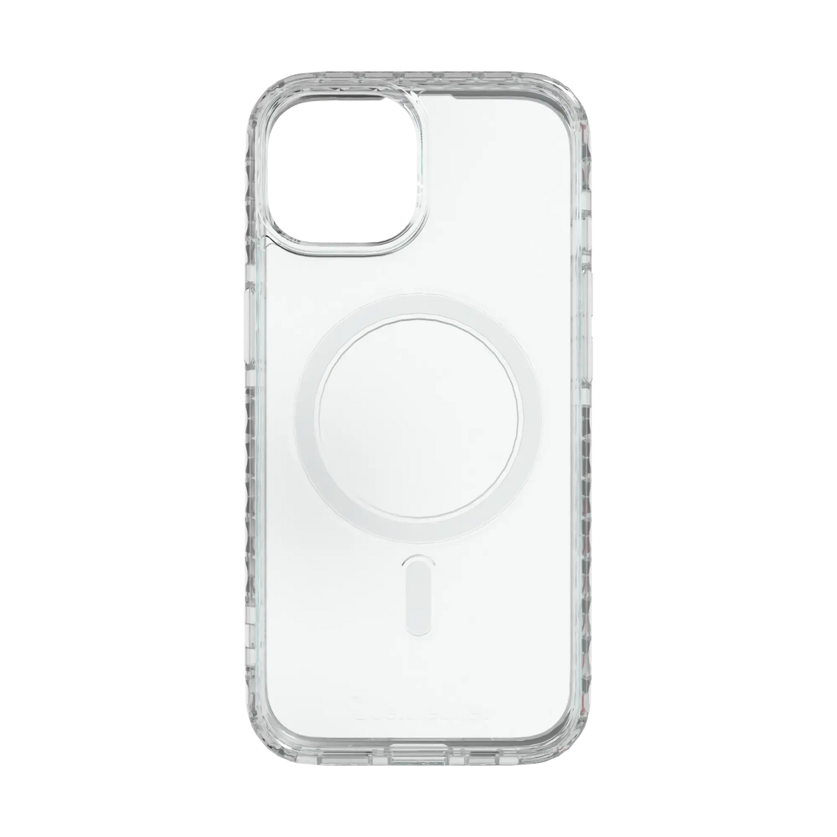 MagSafe® Case for Apple iPhone 15 | Crystal Clear | Magnitude Series