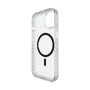 MagSafe® Case for Apple iPhone 15 | Crystal Clear | Magnitude Series