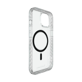 MagSafe® Case for Apple iPhone 15 | Crystal Clear | Magnitude Series
