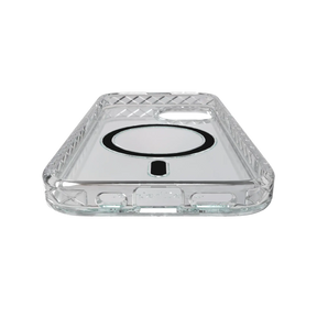 MagSafe® Case for Apple iPhone 15 | Crystal Clear | Magnitude Series