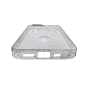 MagSafe® Case for Apple iPhone 15 | Crystal Clear | Magnitude Series