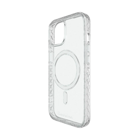 MagSafe® Case for Apple iPhone 15 | Crystal Clear | Magnitude Series