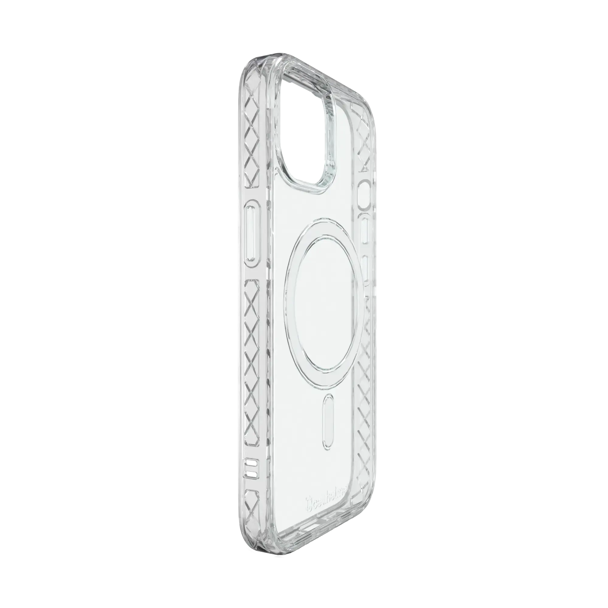 MagSafe® Case for Apple iPhone 15 | Crystal Clear | Magnitude Series