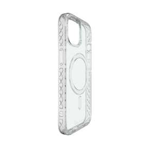 MagSafe® Case for Apple iPhone 15 | Crystal Clear | Magnitude Series