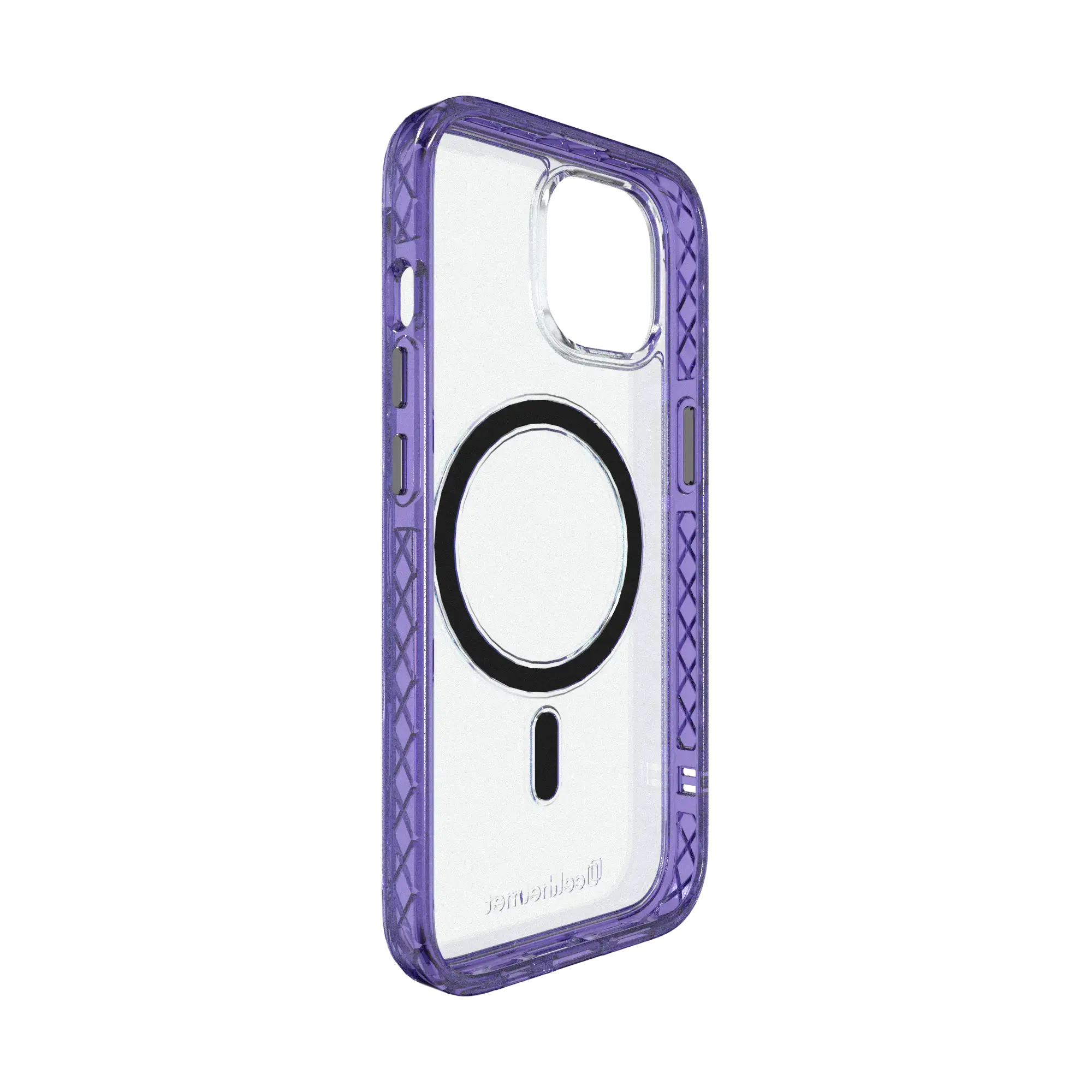 MagSafe® Case for Apple iPhone 15 | Midnight Lilac | Magnitude Series