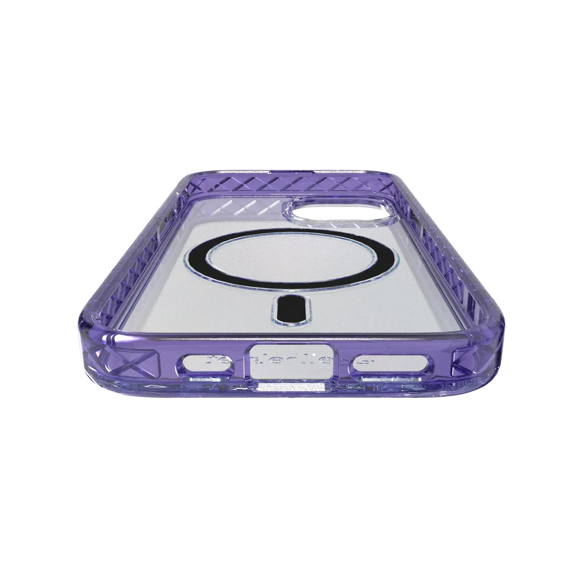 MagSafe® Case for Apple iPhone 15 | Midnight Lilac | Magnitude Series