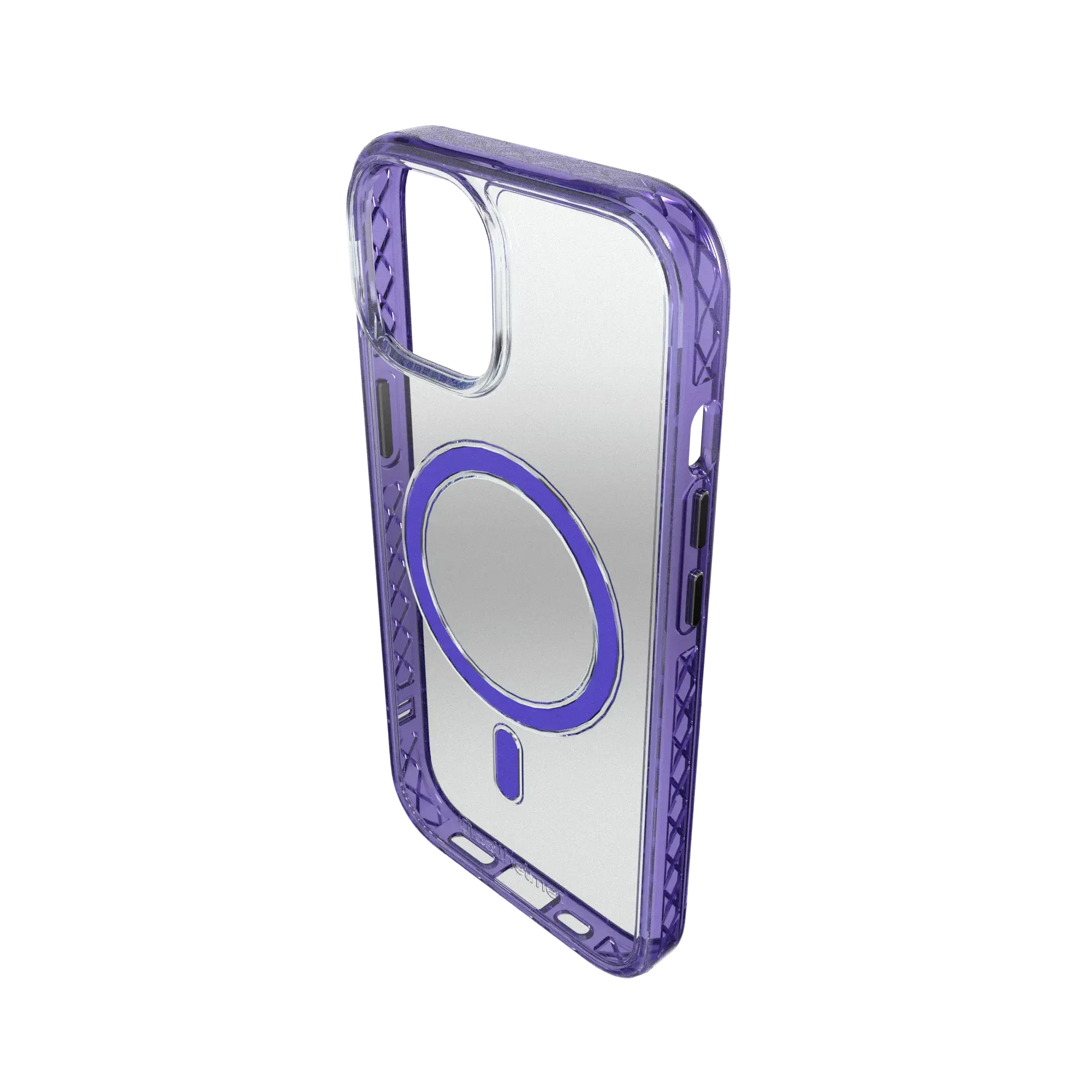 MagSafe® Case for Apple iPhone 15 | Midnight Lilac | Magnitude Series