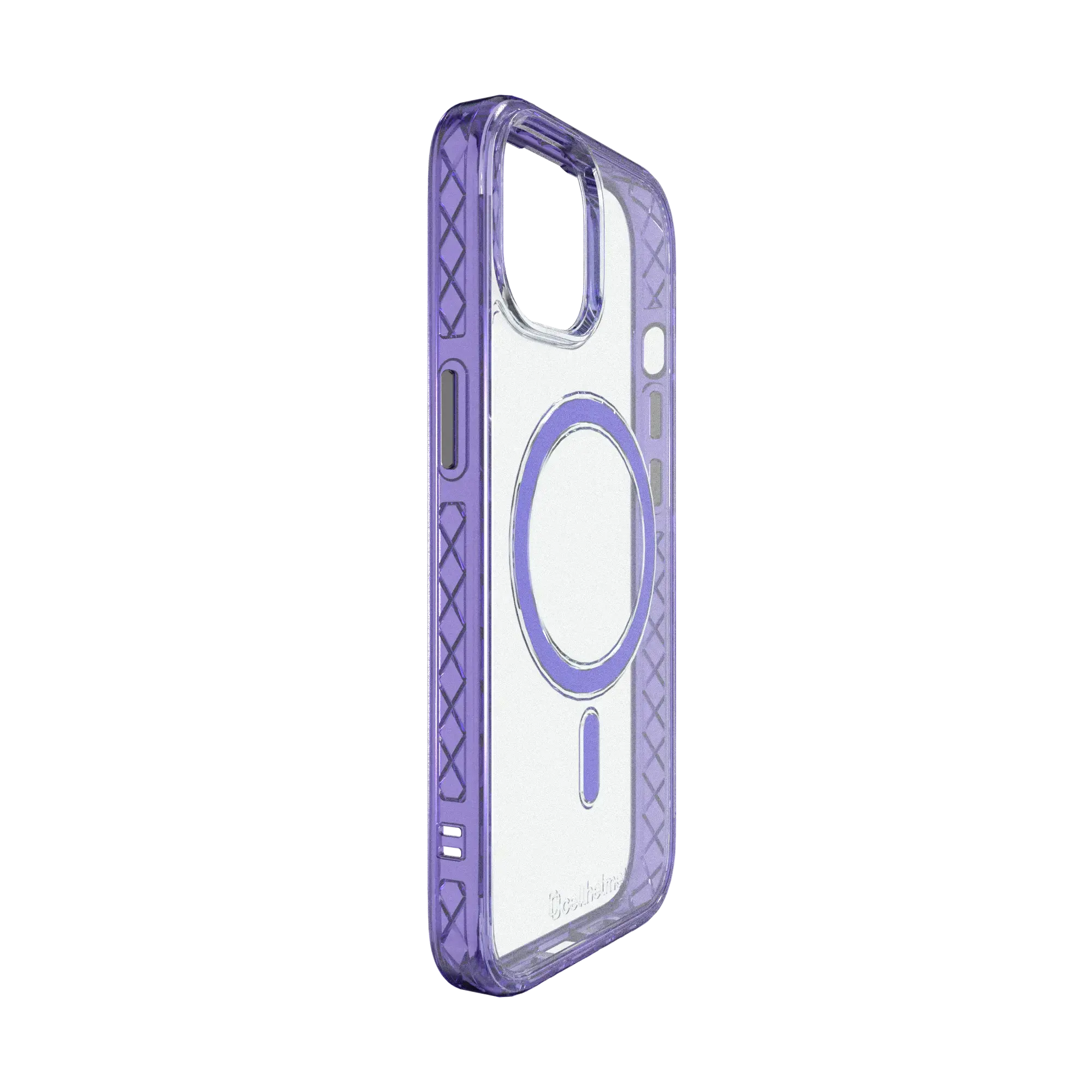 MagSafe® Case for Apple iPhone 15 | Midnight Lilac | Magnitude Series