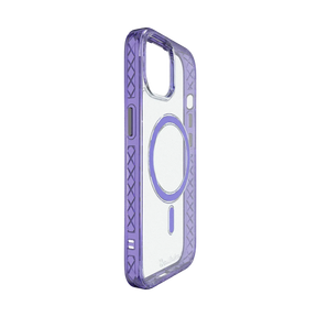 MagSafe® Case for Apple iPhone 15 | Midnight Lilac | Magnitude Series