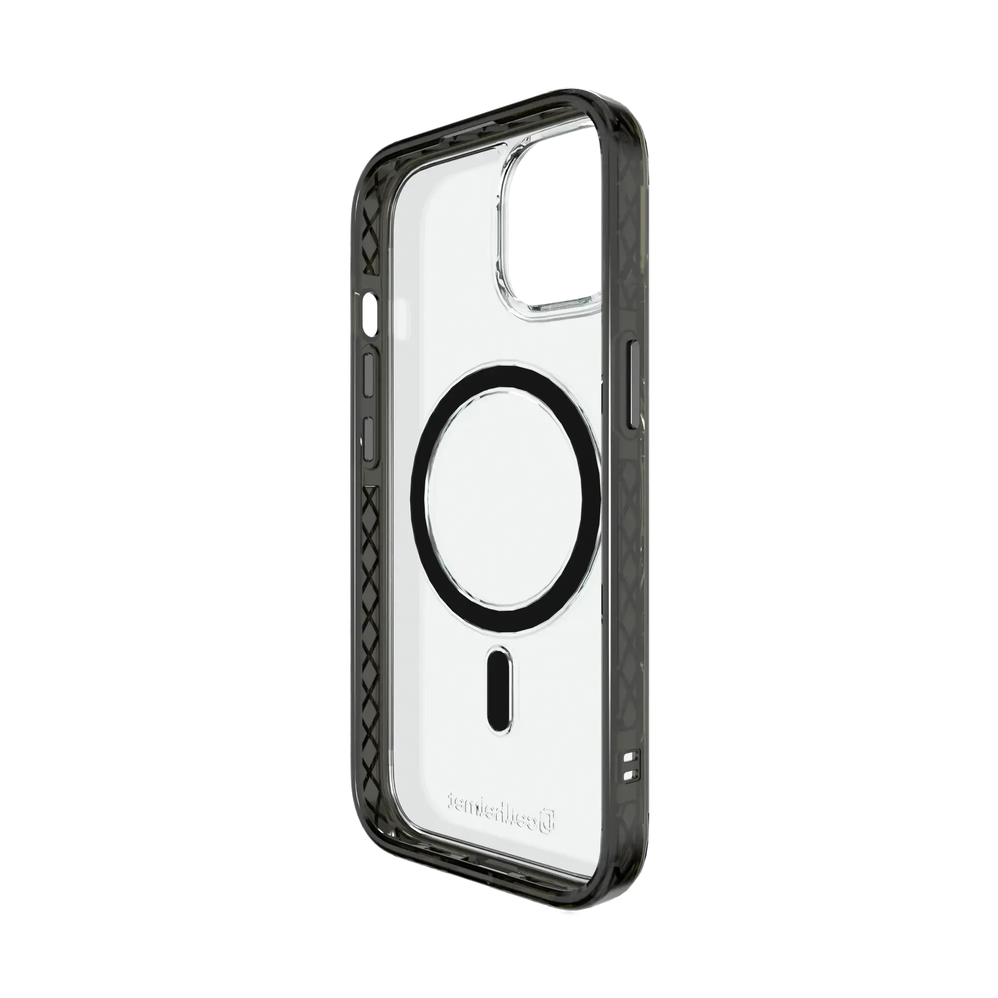 MagSafe® Case for Apple iPhone 15 | Onyx Black | Magnitude Series