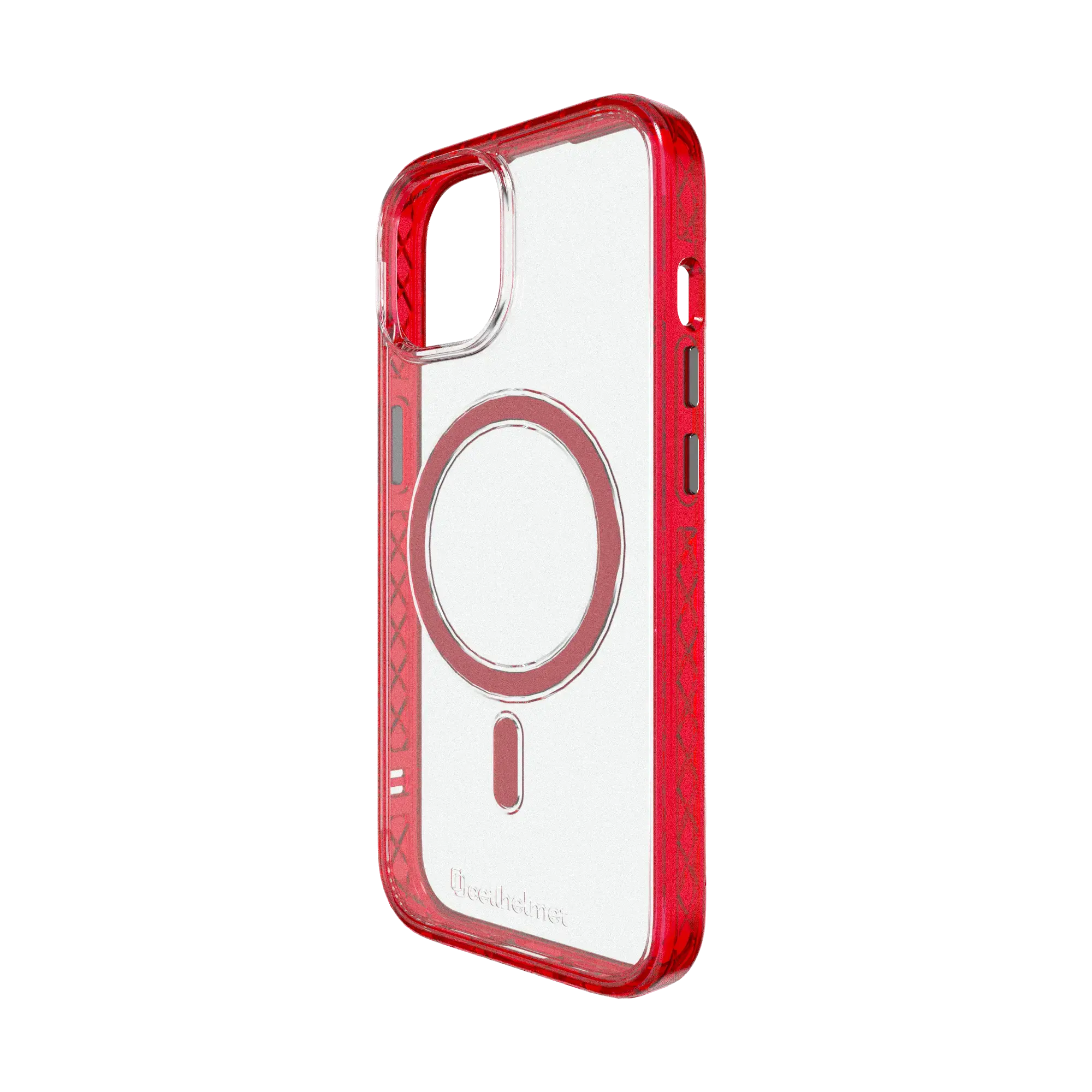 MagSafe® Case for Apple iPhone 15 | Scarlet Red | Magnitude Series