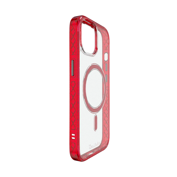 MagSafe® Phone Case for iPhone 15 | Red