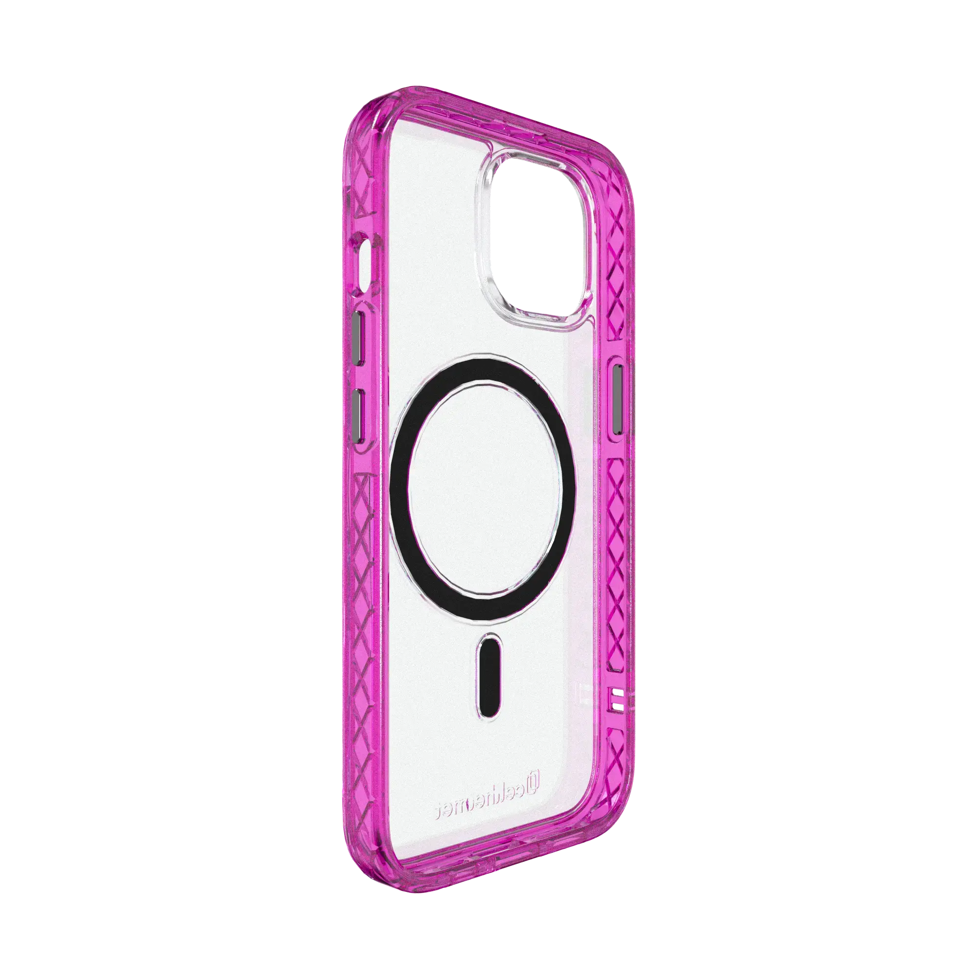 MagSafe® Case for Apple iPhone 15 | Vivid Magenta | Magnitude Series