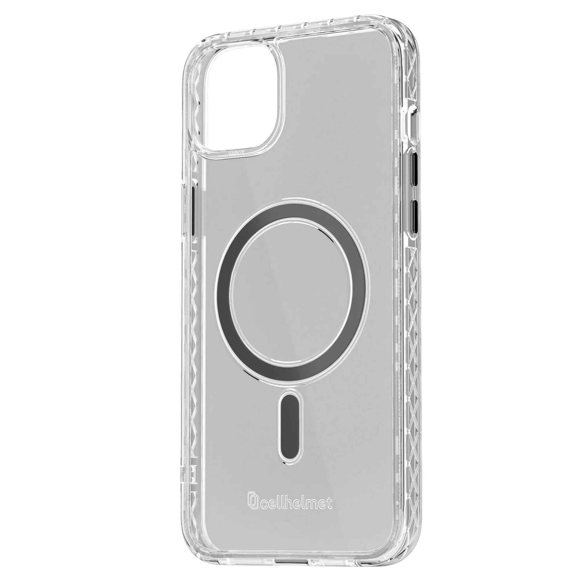 MagSafe Phone Case for Apple iPhone 14 Plus | Crystal Clear | Magnitude Series - Case -  - cellhelmet