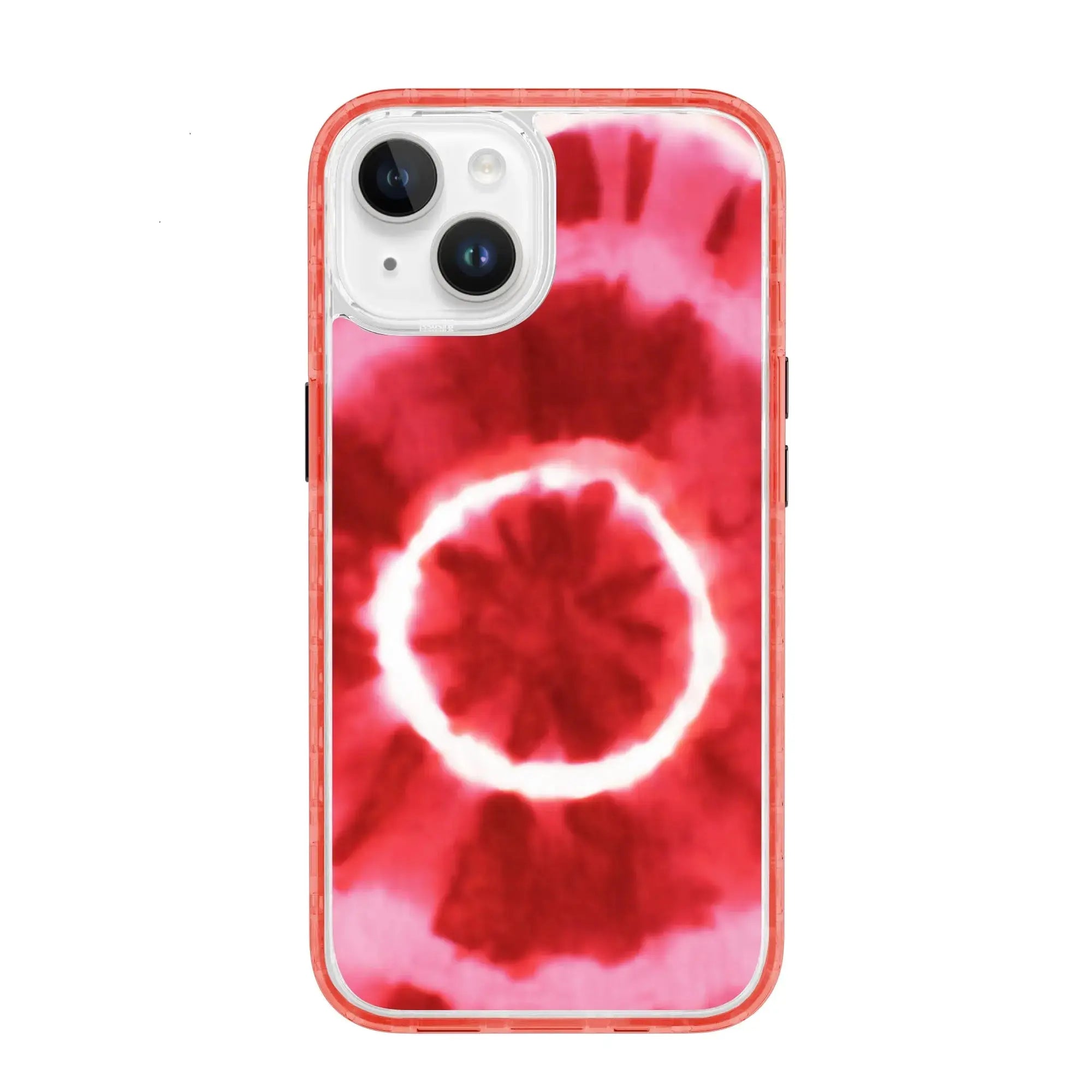 Malmac Waves | Tie-Dye Series | Custom MagSafe Case Design for Apple iPhone 14 Series