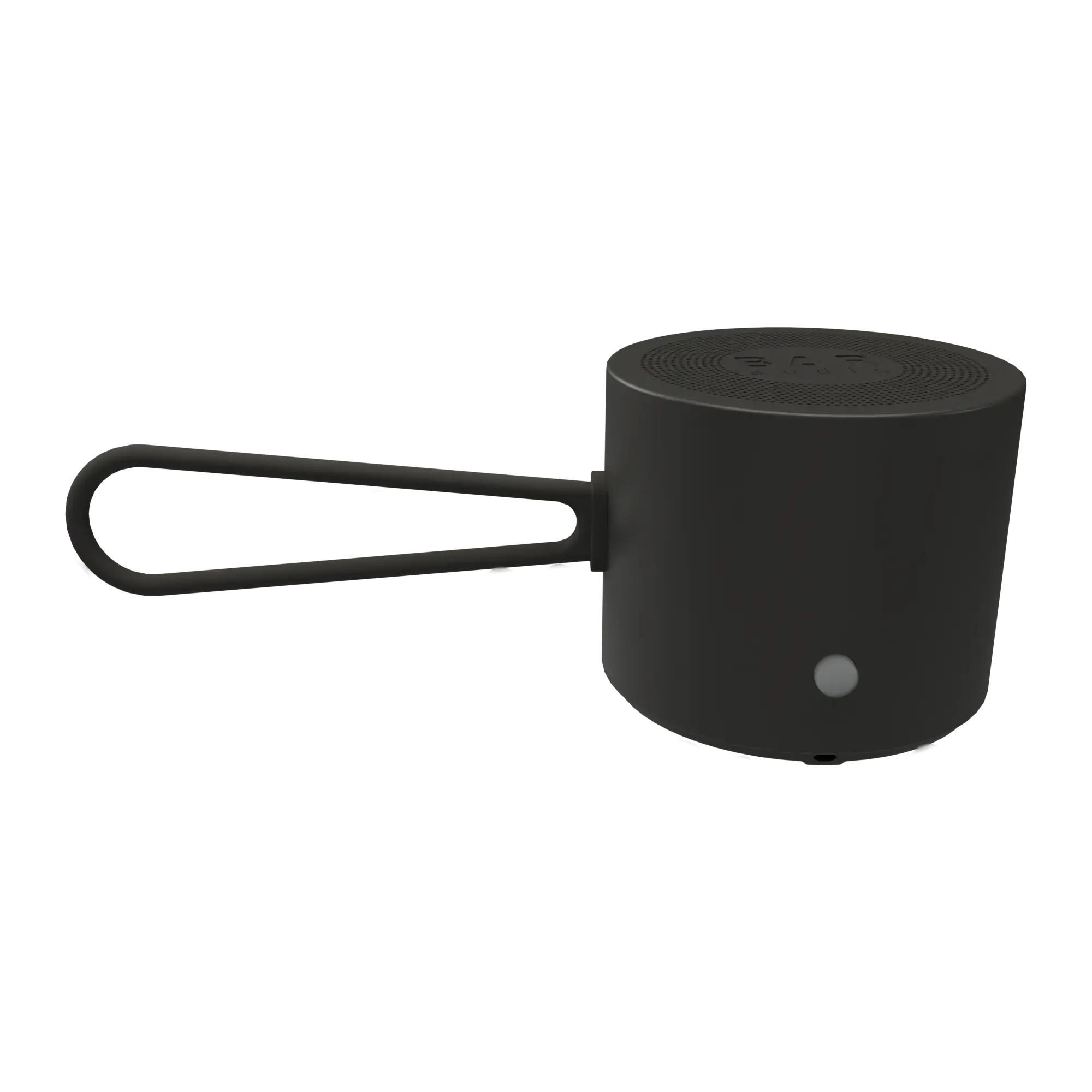 Mini Portable Bluetooth Speaker (Gun Metal) - Bar Audio by cellhelmet