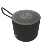 Mini Portable Bluetooth Speaker | Bottomland Camo or Gunmetal Gray | Bar audio by cellhelmet