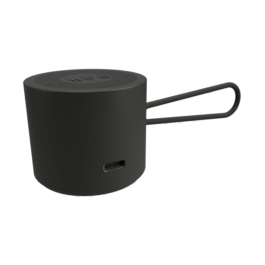 Mini Portable Bluetooth Speaker | Bottomland Camo or Gunmetal Gray | B