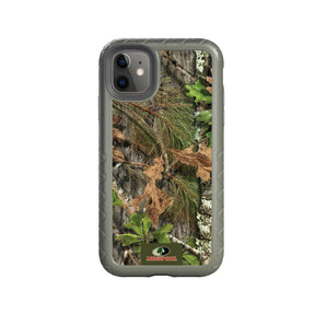 Mossy Oak | MagSafe Dual Layer Case for Apple iPhone 11 | Obsession | Fortitude Series - Custom Case - OliveDrabGreen - cellhelmet