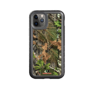 Mossy Oak | MagSafe Dual Layer Case for Apple iPhone 11 Pro | Obsession | Fortitude Series - Custom Case - OnyxBlack - cellhelmet