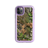 Mossy Oak | MagSafe Dual Layer Case for Apple iPhone 11 Pro Max | Obsession | Fortitude Series - Custom Case - LilacBlossomPurple - cellhelmet