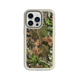 Mossy Oak | MagSafe Dual Layer Case for Apple iPhone 13 Pro | Obsession | Fortitude Series - Custom Case - Gray - cellhelmet