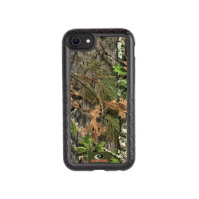 Mossy Oak | MagSafe Dual Layer Case for Apple iPhone SE2 / SE3 / 6/ 7/ 8 | Obsession | Fortitude Series - Custom Case - OnyxBlack - cellhelmet