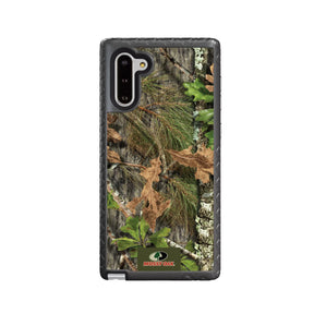Mossy Oak | MagSafe Dual Layer Case for Samsung Galaxy Note 10 | Obsession | Fortitude Series - Custom Case - OnyxBlack - cellhelmet