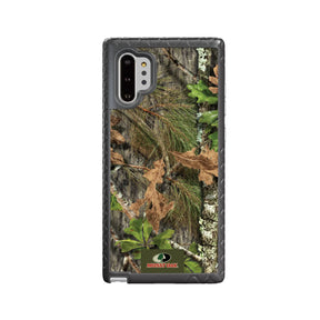 Mossy Oak | MagSafe Dual Layer Case for Samsung Galaxy Note 10 Plus | Obsession | Fortitude Series - Custom Case - OnyxBlack - cellhelmet
