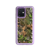 Mossy Oak | MagSafe Dual Layer Case for Samsung Galaxy S20 Plus | Obsession | Fortitude Series - Custom Case - LilacBlossomPurple - cellhelmet