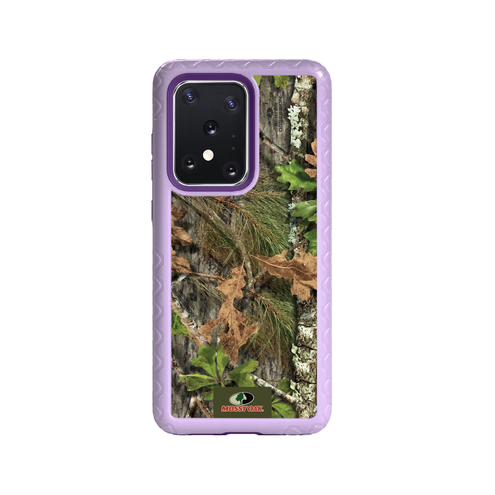 Mossy Oak | MagSafe Dual Layer Case for Samsung Galaxy S20 Ultra | Obsession | Fortitude Series - Custom Case - LilacBlossomPurple - cellhelmet