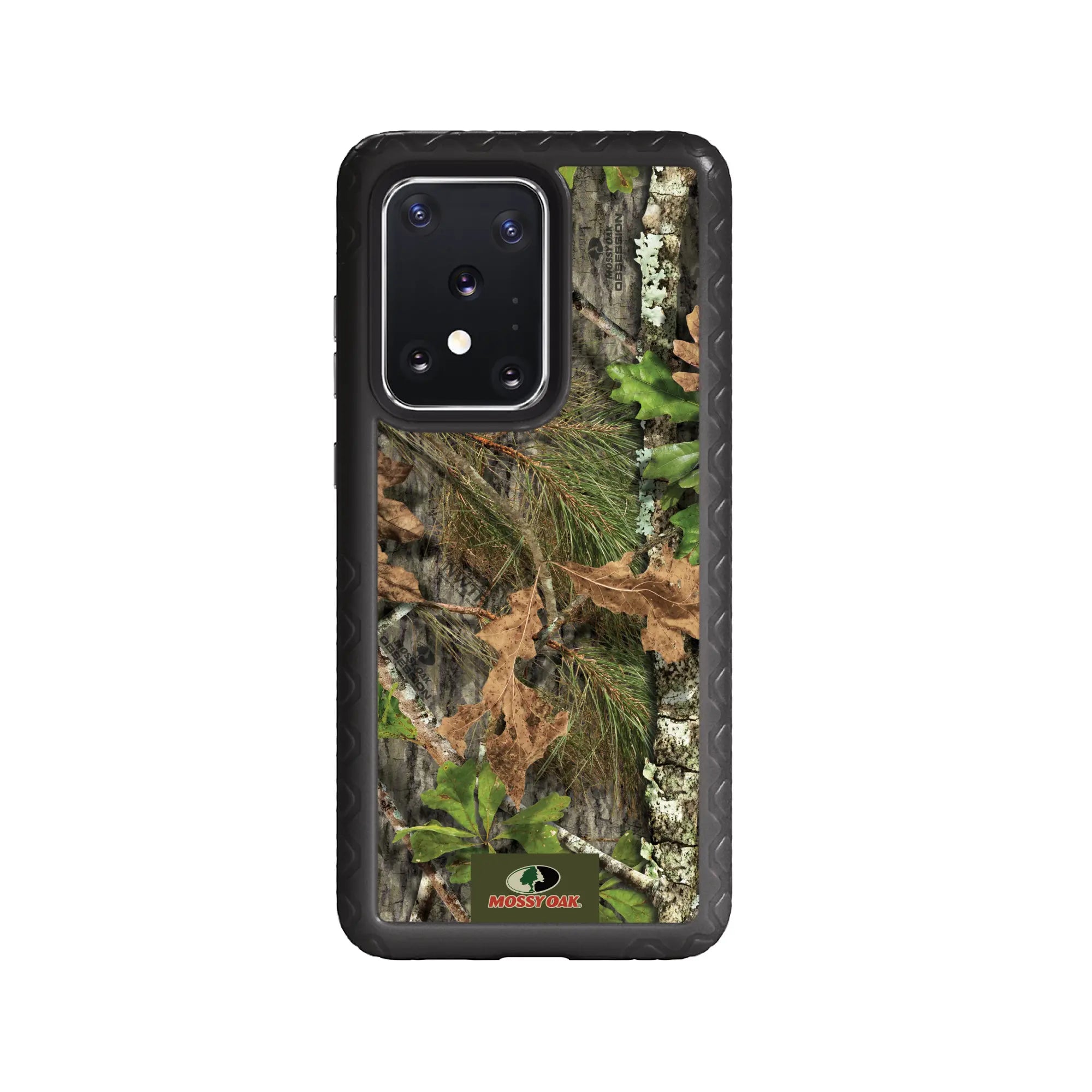 Mossy Oak | MagSafe Dual Layer Case for Samsung Galaxy S20 Ultra | Obsession | Fortitude Series - Custom Case - OnyxBlack - cellhelmet