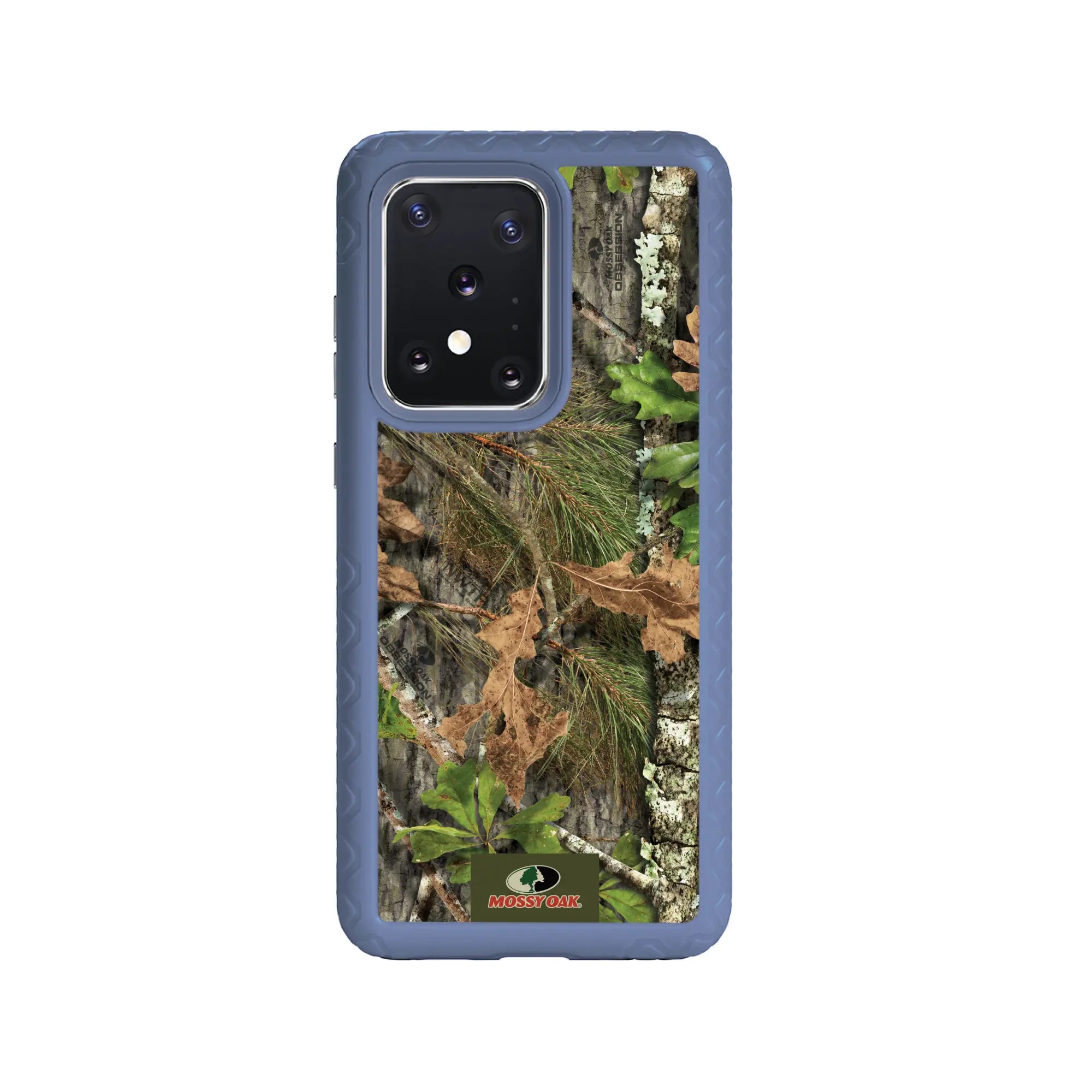 Mossy Oak | MagSafe Dual Layer Case for Samsung Galaxy S20 Ultra | Obsession | Fortitude Series - Custom Case - SlateBlue - cellhelmet