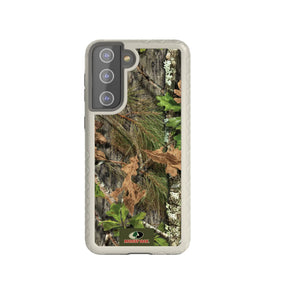 Mossy Oak | MagSafe Dual Layer Case for Samsung Galaxy S21 Plus 5G | Obsession | Fortitude Series - Custom Case - Gray - cellhelmet