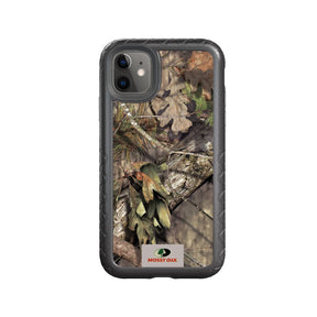 Mossy Oak Fortitude Series for Apple iPhone 11 - Breakup Country - Custom Case - OnyxBlack - cellhelmet