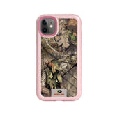 Mossy Oak Fortitude Series for Apple iPhone 11 - Breakup Country - Custom Case - PinkMagnolia - cellhelmet