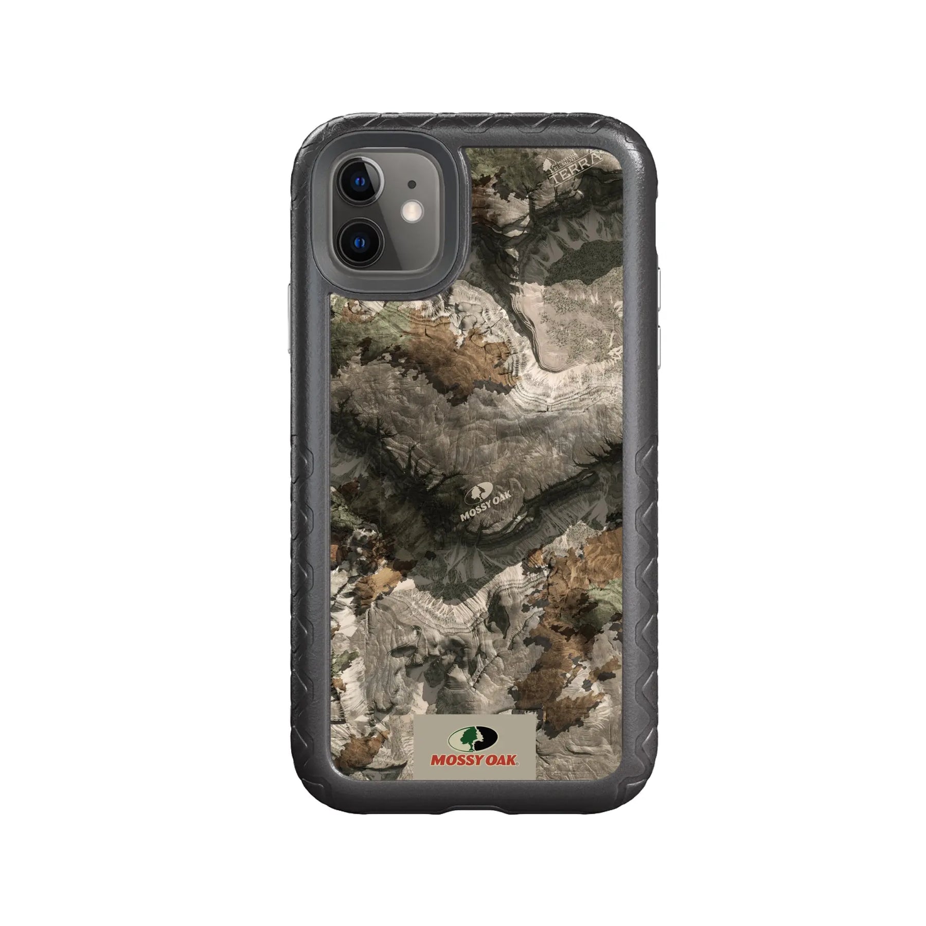Mossy Oak Fortitude Series for Apple iPhone 11 - Terra Gila - Custom Case -  - cellhelmet