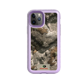 Mossy Oak Fortitude Series for Apple iPhone 11 Pro - Terra Gila - Custom Case - LilacBlossomPurple - cellhelmet
