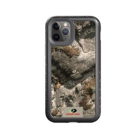 Mossy Oak Fortitude Series for Apple iPhone 11 Pro - Terra Gila - Custom Case - OnyxBlack - cellhelmet