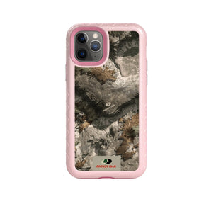 Mossy Oak Fortitude Series for Apple iPhone 11 Pro - Terra Gila - Custom Case - PinkMagnolia - cellhelmet