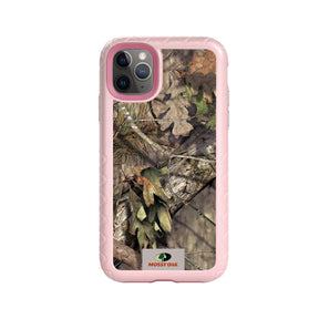 Mossy Oak Fortitude Series for Apple iPhone 11 Pro Max - Breakup Country - Custom Case - PinkMagnolia - cellhelmet