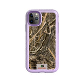 Mossy Oak Fortitude Series for Apple iPhone 11 Pro Max - Shadow Grass - Custom Case - LilacBlossomPurple - cellhelmet